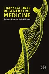 Book cover of Translational Regenerative Medicine by Anthony Atala MD