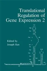 Book cover of Translational Regulation of Gene Expression 2 by J. Ilan