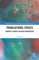 Book cover of Translational Spaces by Yifeng Sun