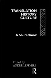 Book cover of Translation/History/Culture by Unknown