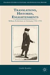 Book cover of Translations, Histories, Enlightenments by L. Kontler