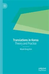 Book cover of Translations in Korea by Wook-Dong Kim