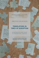 Book cover of Translations In Times of Disruption by David Hook
