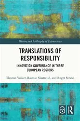 Book cover of Translations of Responsibility by Thomas Völker
