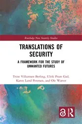 Book cover of Translations of Security by Trine Villumsen Berling
