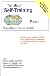 Book cover of Translator Self-Training--French by Morry Sofer