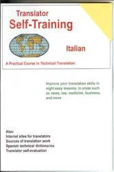 Book cover of Translator Self-Training--Italian by Unknown