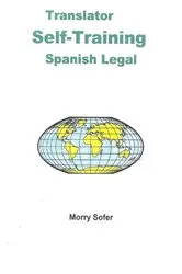 Book cover of Translator Self-Training--Spanish Legal by Unknown