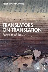 Book cover of Translators on Translation by Unknown