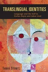 Book cover of Translingual Identities by Tamar Steinitz