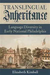 Book cover of Translingual Inheritance by Unknown