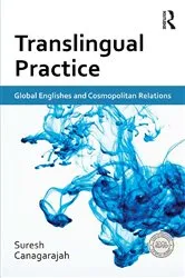 Book cover of Translingual Practice by Unknown
