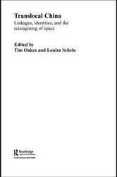 Book cover of Translocal China by Tim Oakes