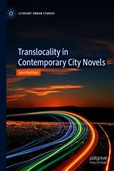 Book cover of Translocality in Contemporary City Novels by Unknown