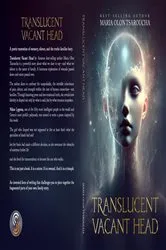 Book cover of Translucent Vacant Head by Maria Olon Tsaroucha