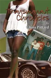 Book cover of Transmanaut Chronicles by Unknown