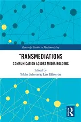 Book cover of Transmediations by Niklas Salmose