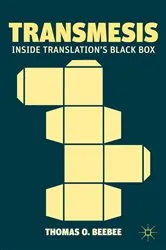 Book cover of Transmesis by Thomas O. Beebee