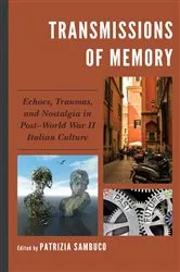 Book cover of Transmissions of Memory by Patrizia Sambuco