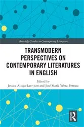 Book cover of Transmodern Perspectives on Contemporary Literatures in English by Jessica Aliaga-Lavrijsen