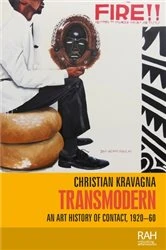 Book cover of Transmodern by Christian Kravagna