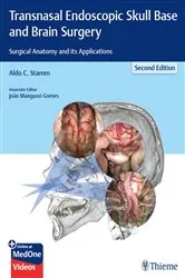 Book cover of Transnasal Endoscopic Skull Base and Brain Surgery (2nd ed.) by Aldo C. Stamm