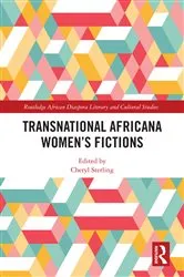 Book cover of Transnational Africana Women’s Fictions by Cheryl Sterling