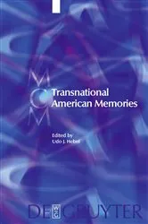 Book cover of Transnational American Memories by Udo Hebel