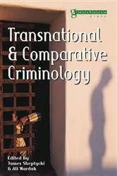 Book cover of Transnational and Comparative Criminology by James Sheptycki
