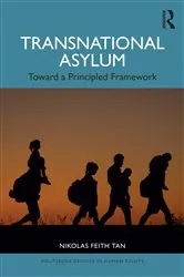 Book cover of Transnational Asylum by Nikolas Feith Tan
