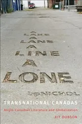 Book cover of Transnational Canadas by Kit Dobson