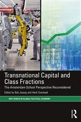 Book cover of Transnational Capital and Class Fractions by Bob Jessop