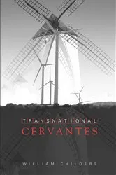 Book cover of Transnational Cervantes by William Childers