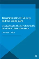Book cover of Transnational Civil Society and the World Bank by C. Pallas