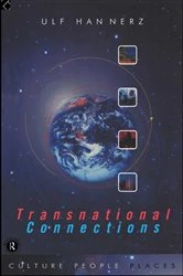 Book cover of Transnational Connections by Ulf Hannerz