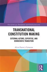 Book cover of Transnational Constitution Making by Alicia Pastor y Camarasa