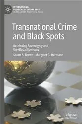 Book cover of Transnational Crime and Black Spots by Stuart S. Brown