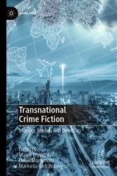 Book cover of Transnational Crime Fiction by Maarit Piipponen