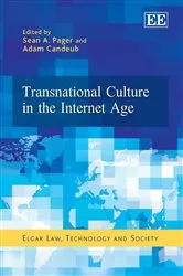 Book cover of Transnational Culture in the Internet Age by Unknown