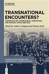 Book cover of Transnational Encounters? by Andrea Ciampani