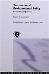 Book cover of Transnational Environmental Policy by Reiner Grundmann