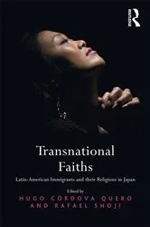 Book cover of Transnational Faiths by Hugo Córdova Quero