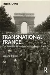 Book cover of Transnational France (2nd ed.) by Tyler Stovall