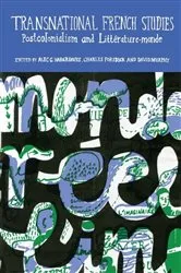 Book cover of Transnational French Studies by Alec G. Hargreaves