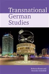 Book cover of Transnational German Studies by Unknown