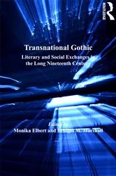 Book cover of Transnational Gothic by Monika Elbert