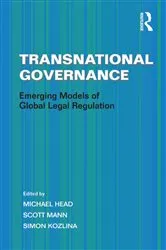 Book cover of Transnational Governance by Scott Mann