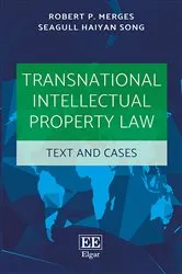 Book cover of Transnational Intellectual Property Law by Robert P. Merges