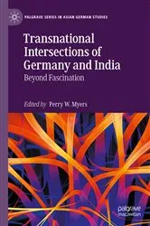 Book cover of Transnational Intersections of Germany and India by Perry W. Myers