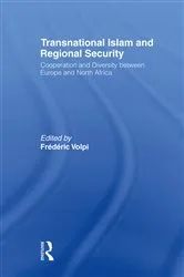 Book cover of Transnational Islam and Regional Security by Frederic Volpi